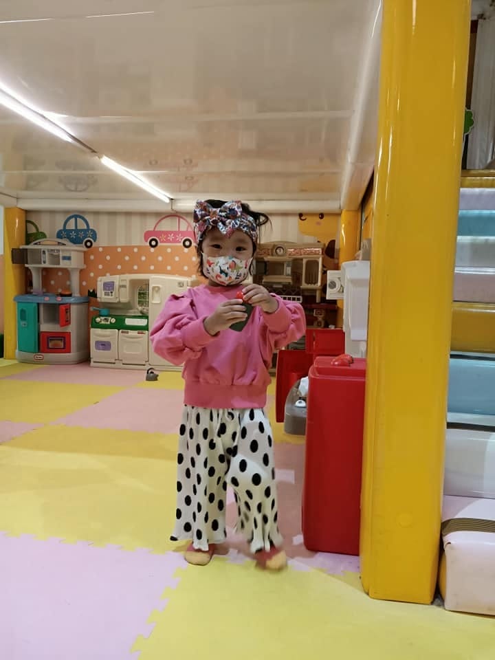 南紡-遊戲愛樂園(小彤彤上幼稚園前,常來遊玩的好地方)