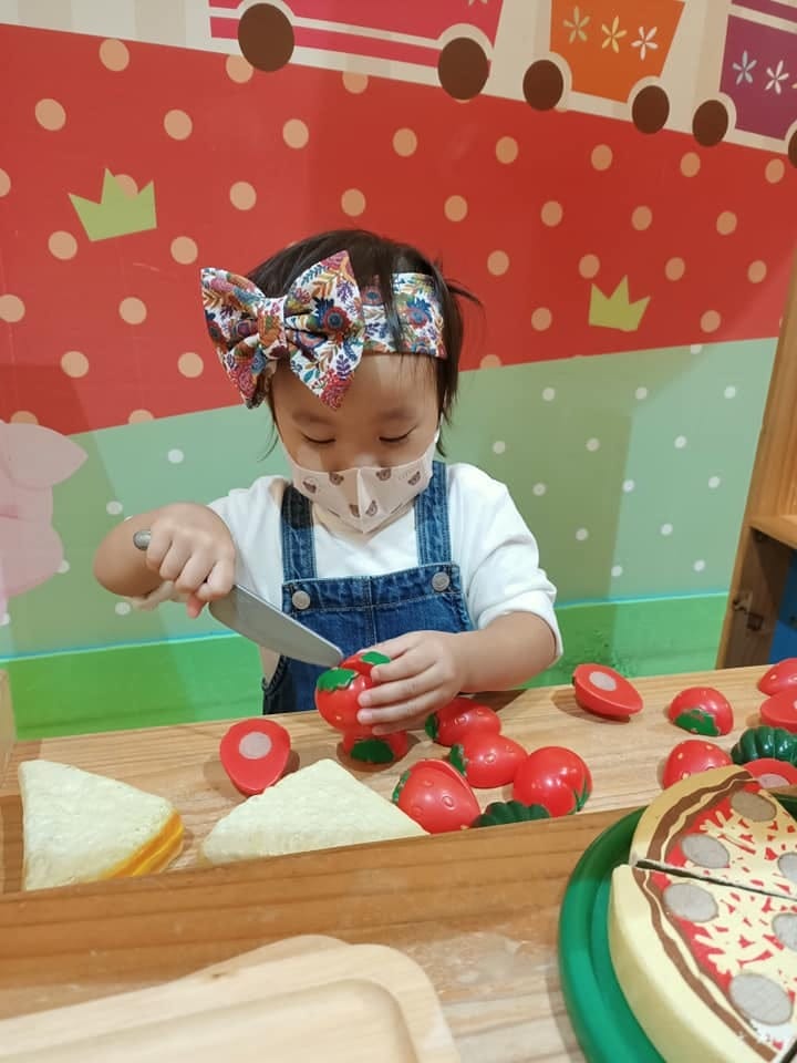 南紡-遊戲愛樂園(小彤彤上幼稚園前,常來遊玩的好地方)