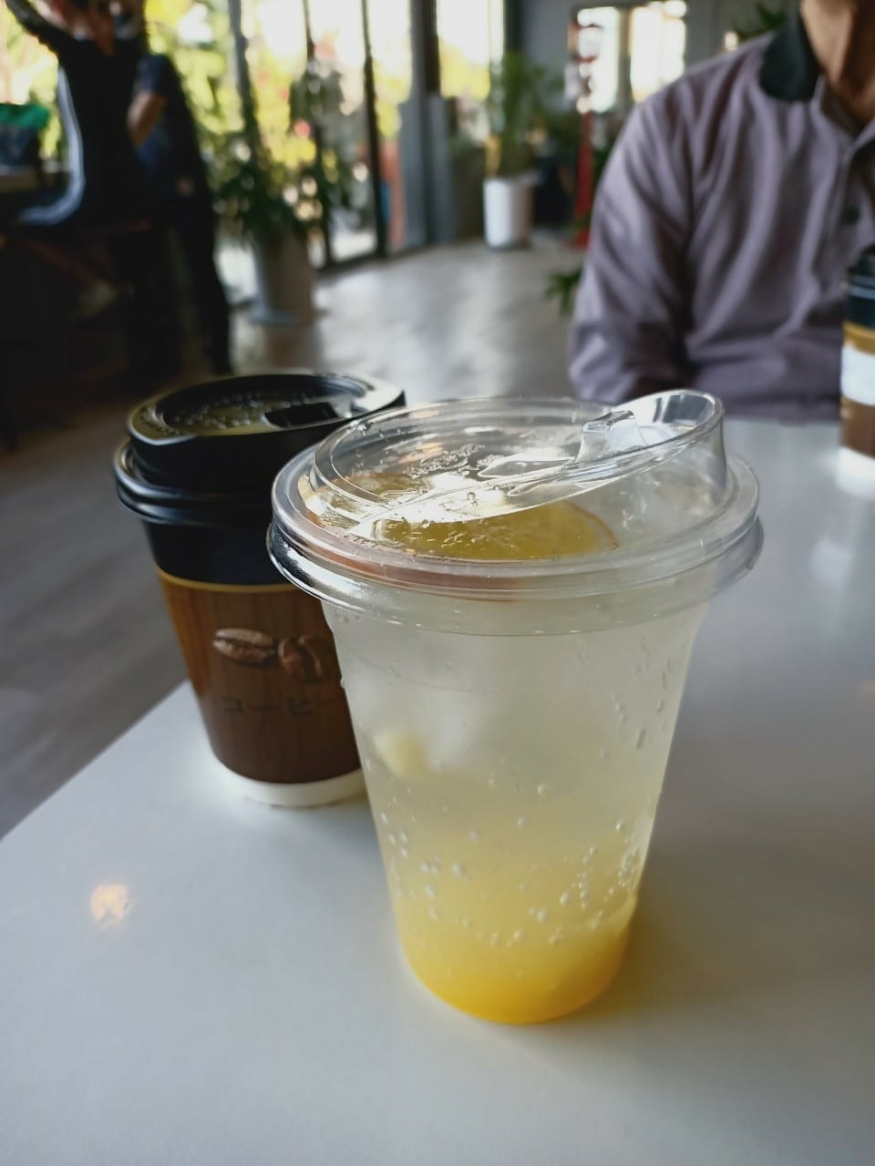 長堤cafe -阿公店水庫旁-湖景咖啡館