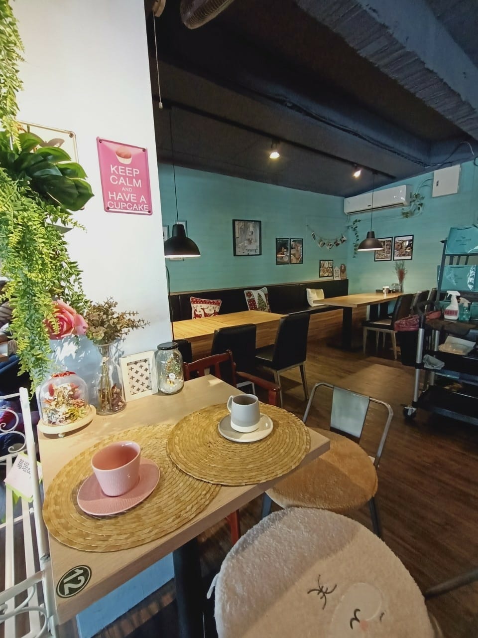 莓塔咖啡館新崛江店-竉物友善