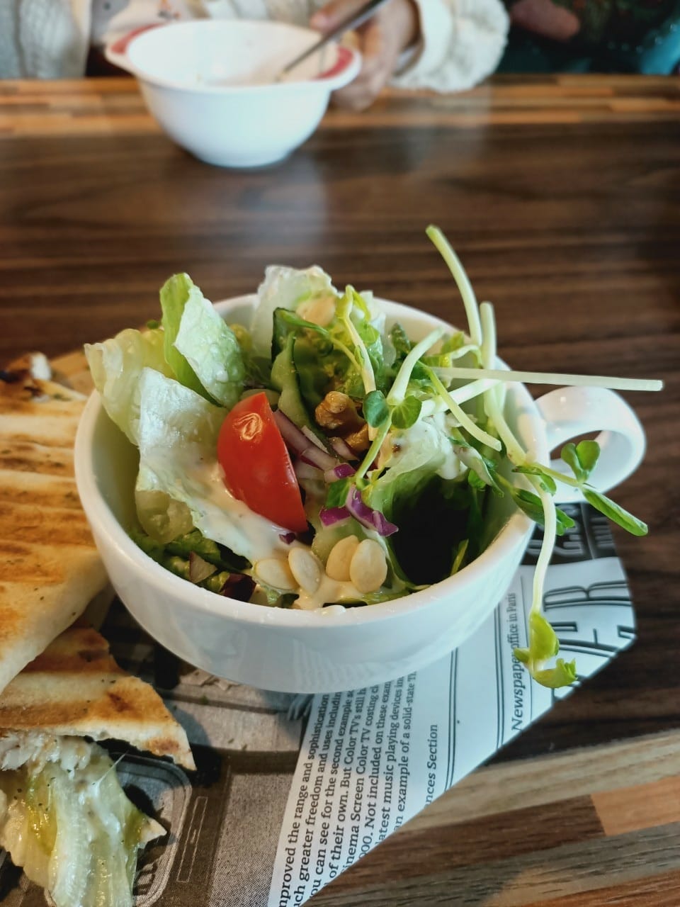 莓塔咖啡館新崛江店-竉物友善