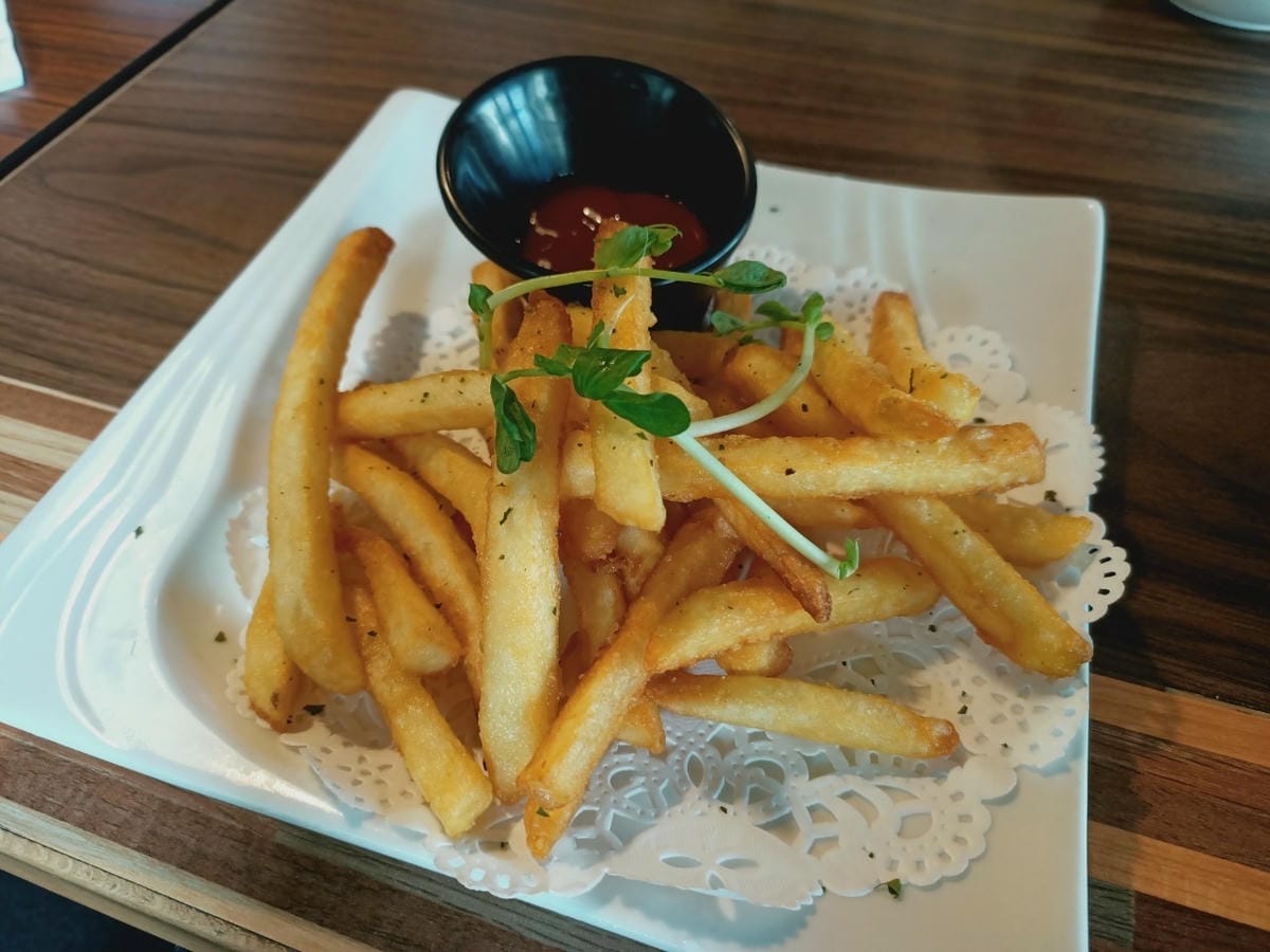 莓塔咖啡館新崛江店-竉物友善