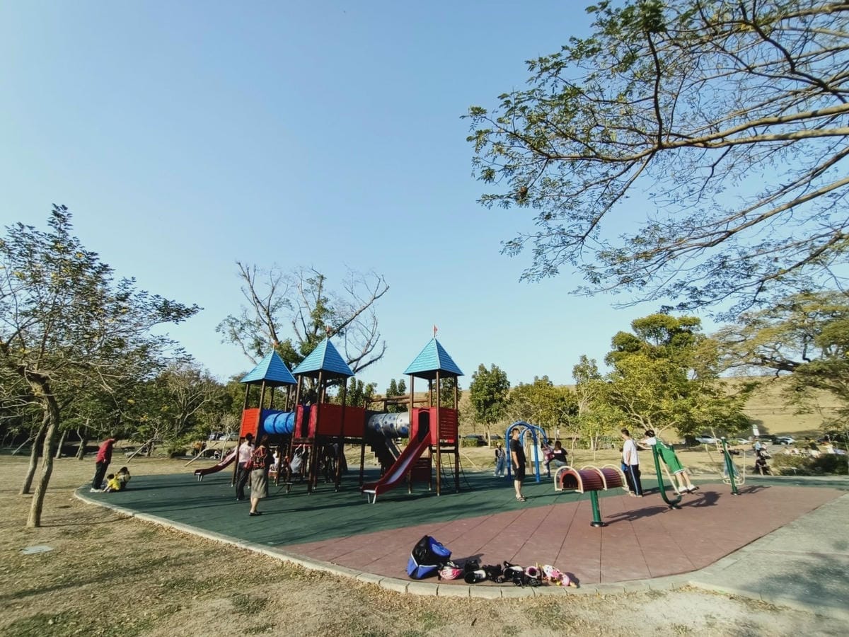 田野香雞庭園-偏遠,但值得朝聖