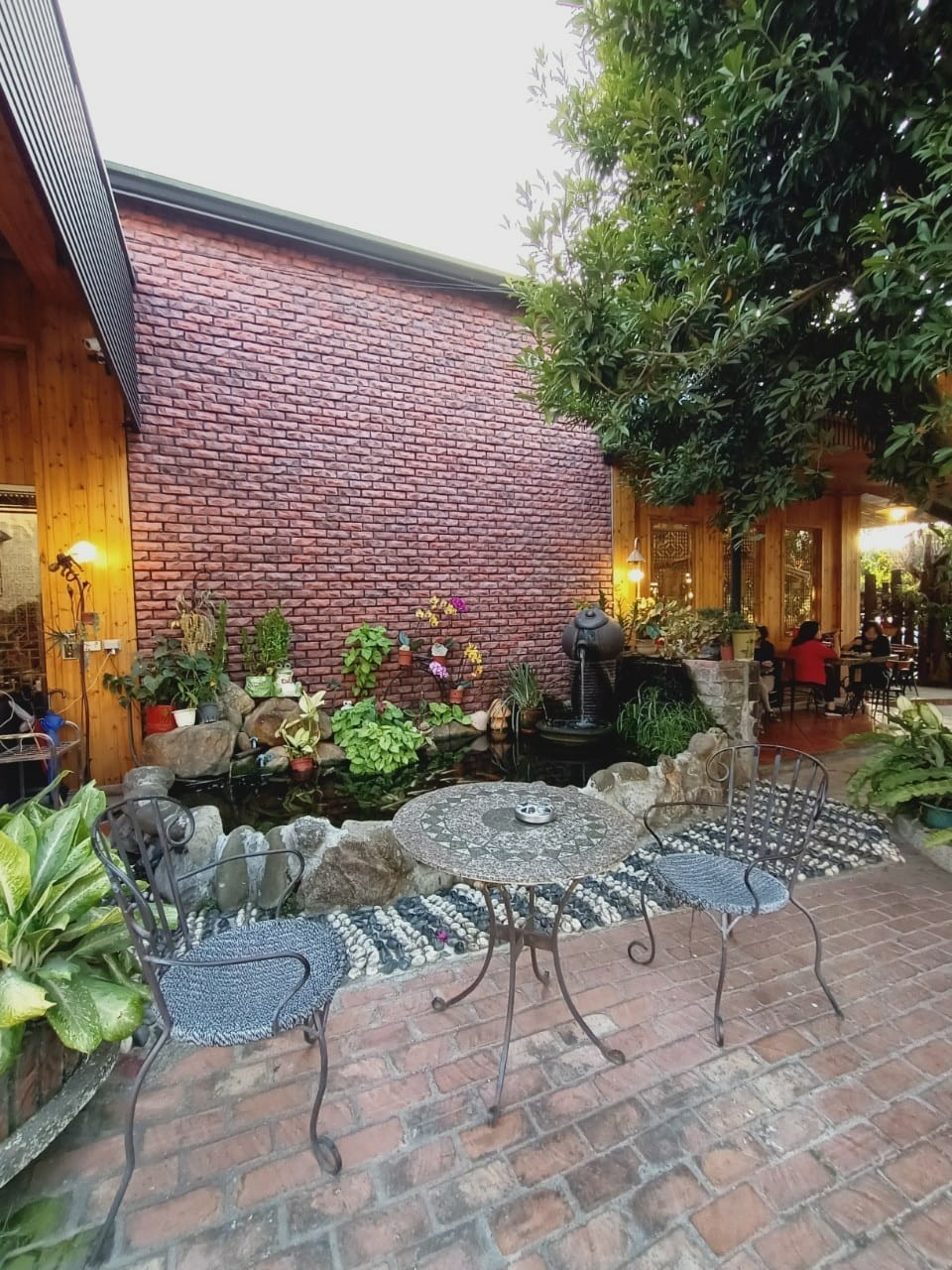 田野香雞庭園-偏遠,但值得朝聖