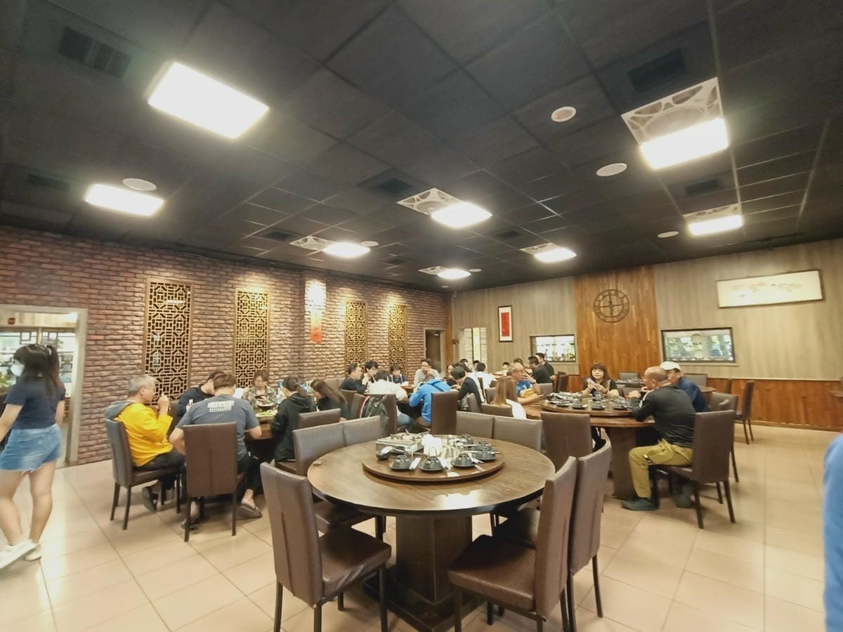 田野香雞庭園-偏遠,但值得朝聖