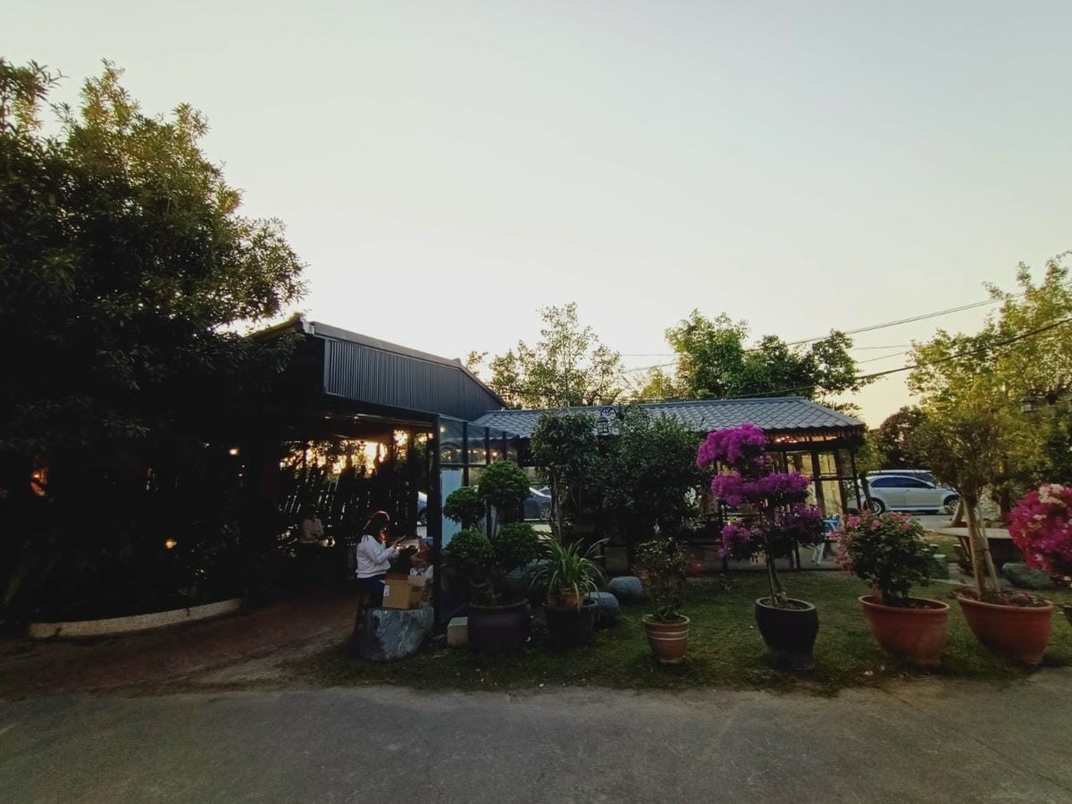 田野香雞庭園-偏遠,但值得朝聖