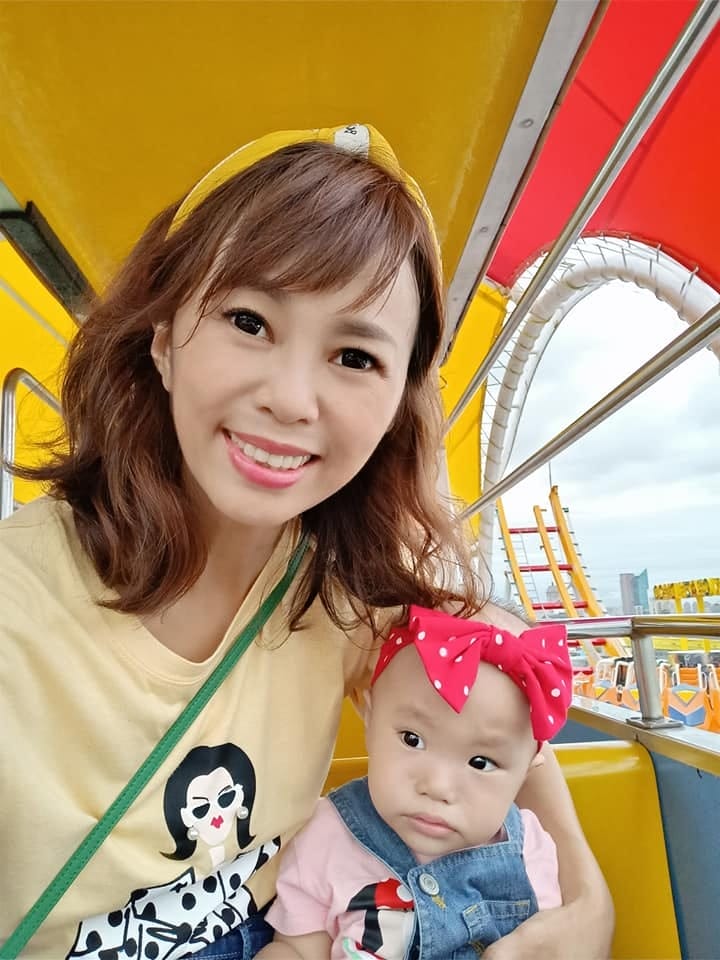 大立百貨空中樂園-復古兼充滿兒時回憶