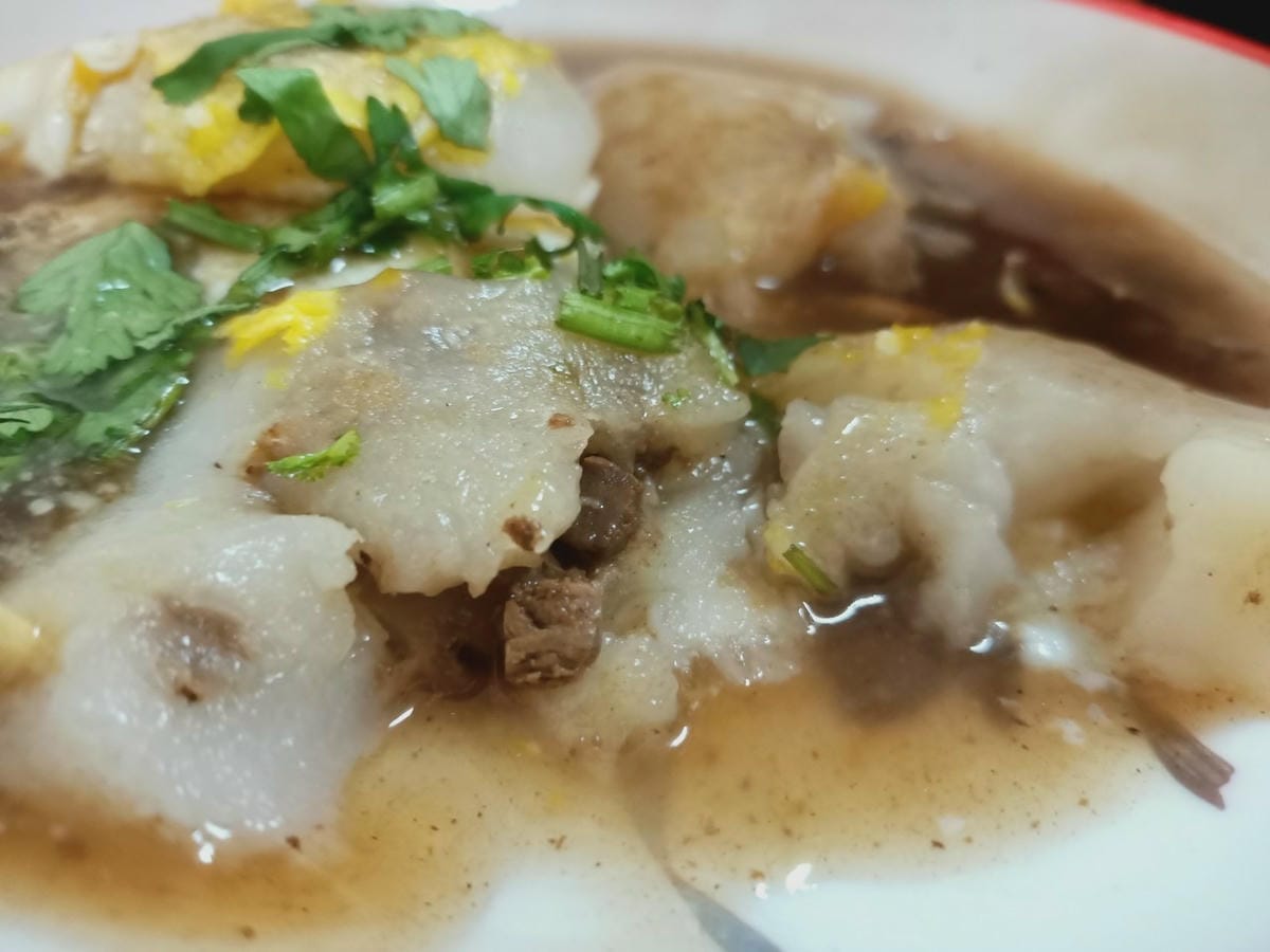 阿鳳肉粿-平價美味小吃 阿鳳肉粿-平價美味小吃