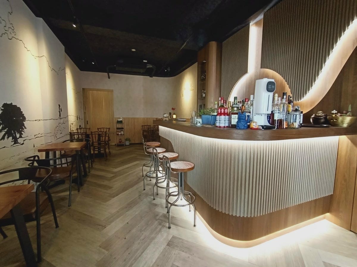 豔食堂-早午餐&酒吧兼具百變餐館 豔食堂-早午餐&酒吧兼具百變餐館