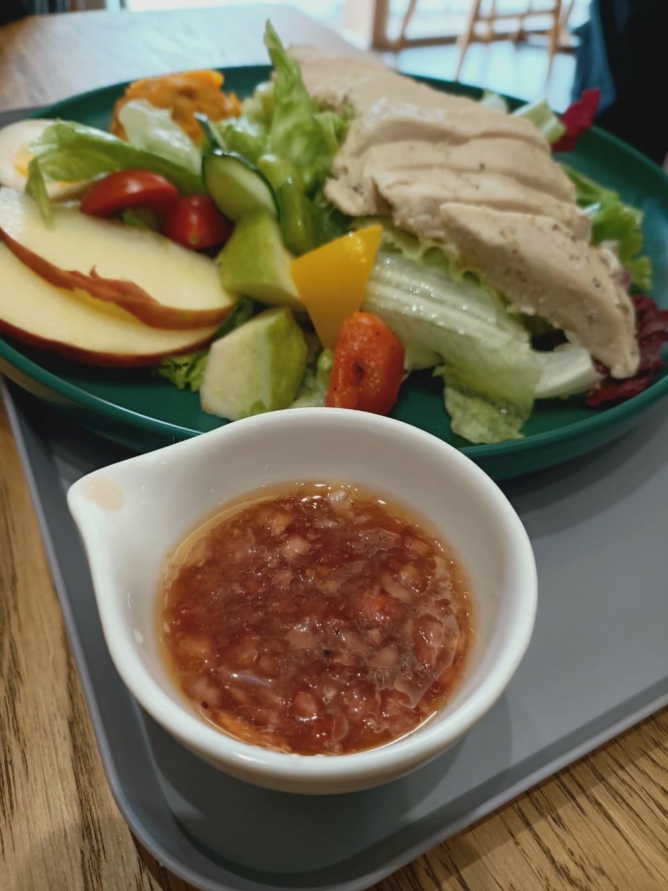 太妃糖-健康美味餐盒