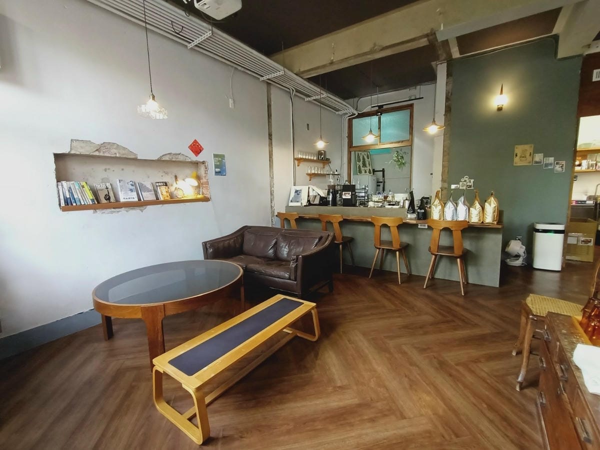 曉咖啡-台南深夜咖啡