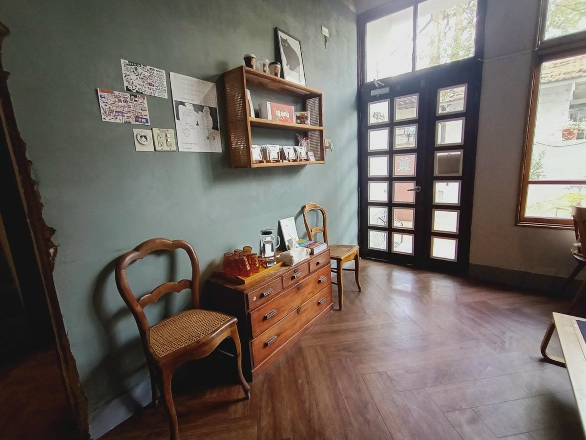 曉咖啡-台南深夜咖啡