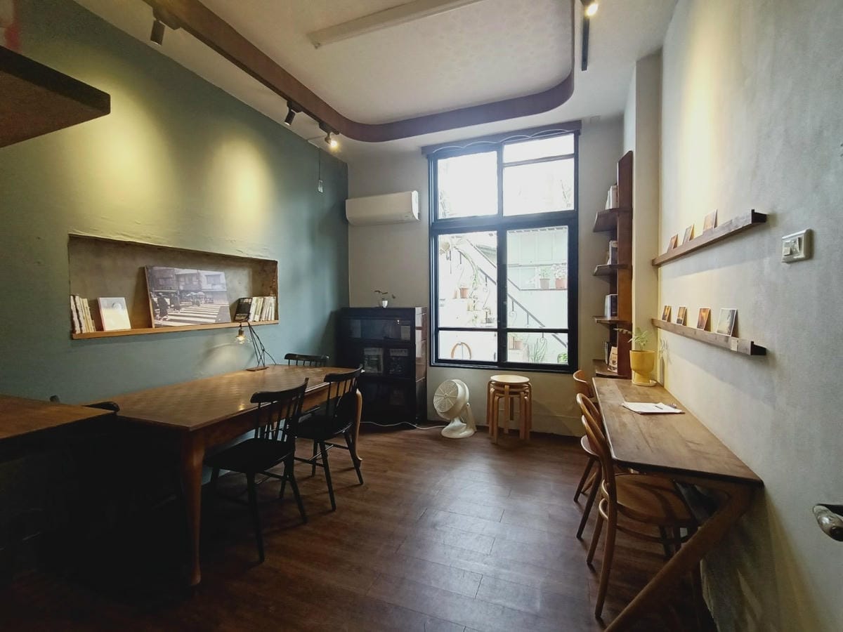 曉咖啡-台南深夜咖啡