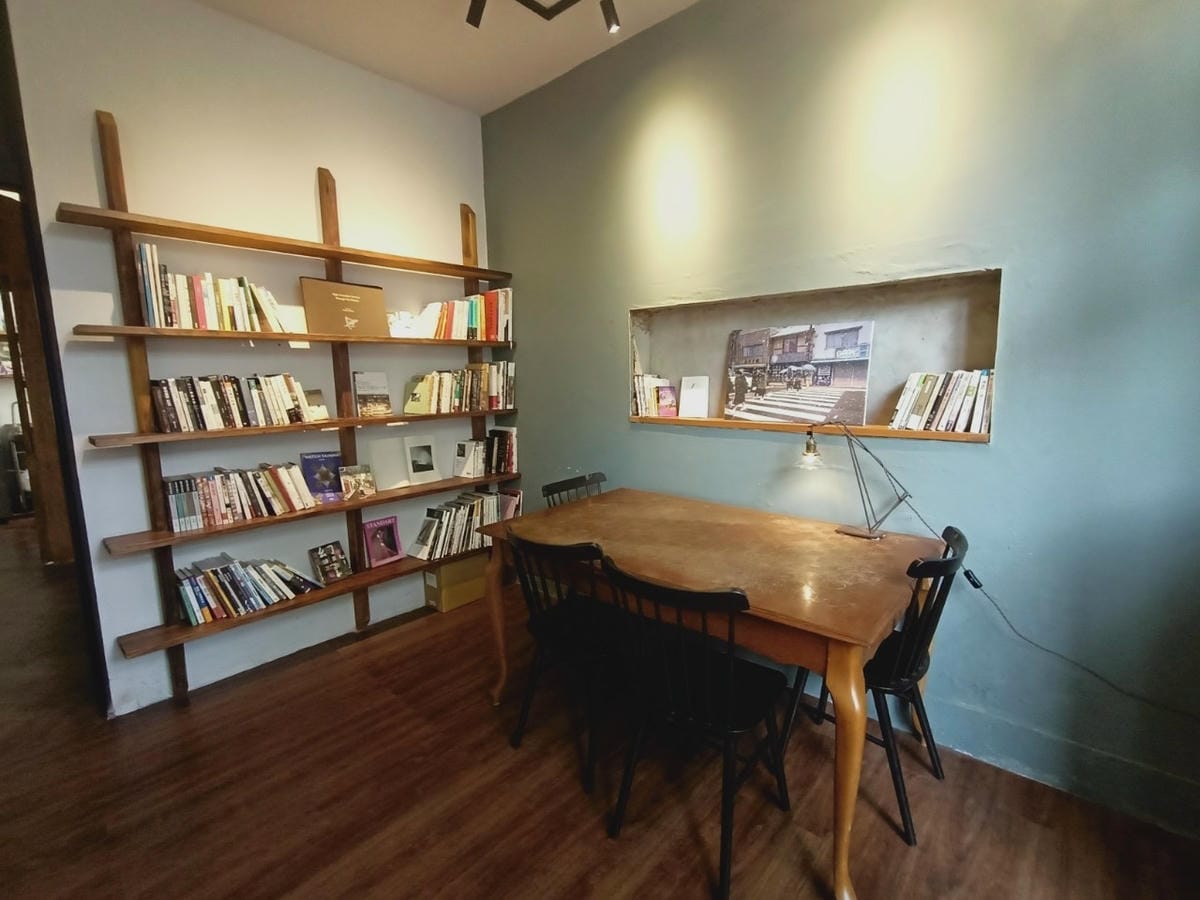 曉咖啡-台南深夜咖啡