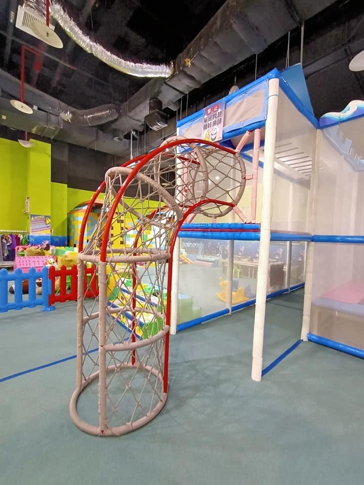 叭咘遊戲樂園-超值遊樂區