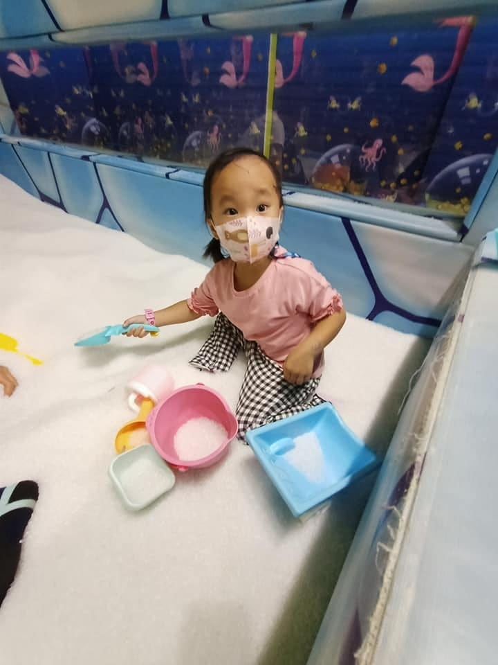 叭咘遊戲樂園-超值遊樂區