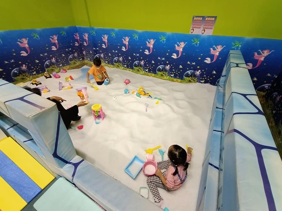 叭咘遊戲樂園-超值遊樂區