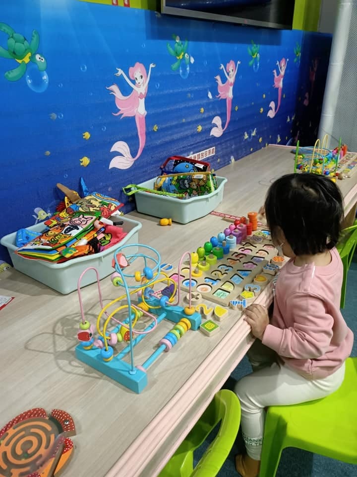 叭咘遊戲樂園-超值遊樂區