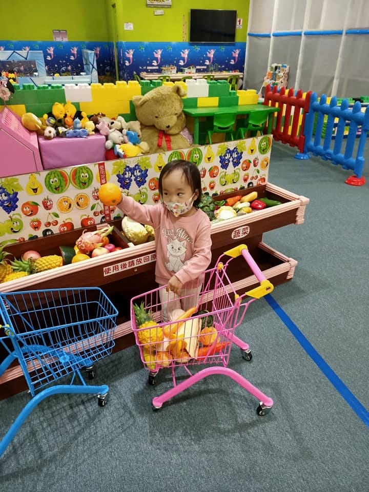 叭咘遊戲樂園-超值遊樂區