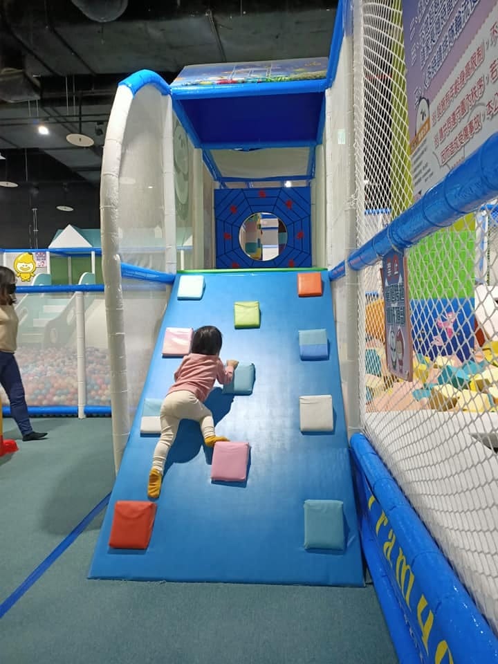 叭咘遊戲樂園-超值遊樂區