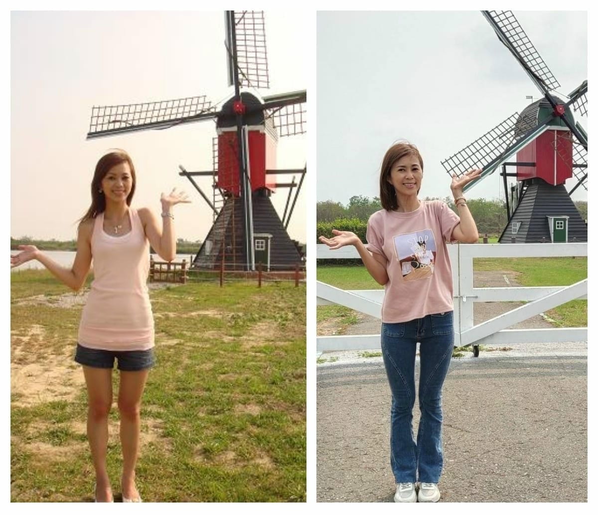 德元埤荷蘭村-沒想到14年後還會再回訪