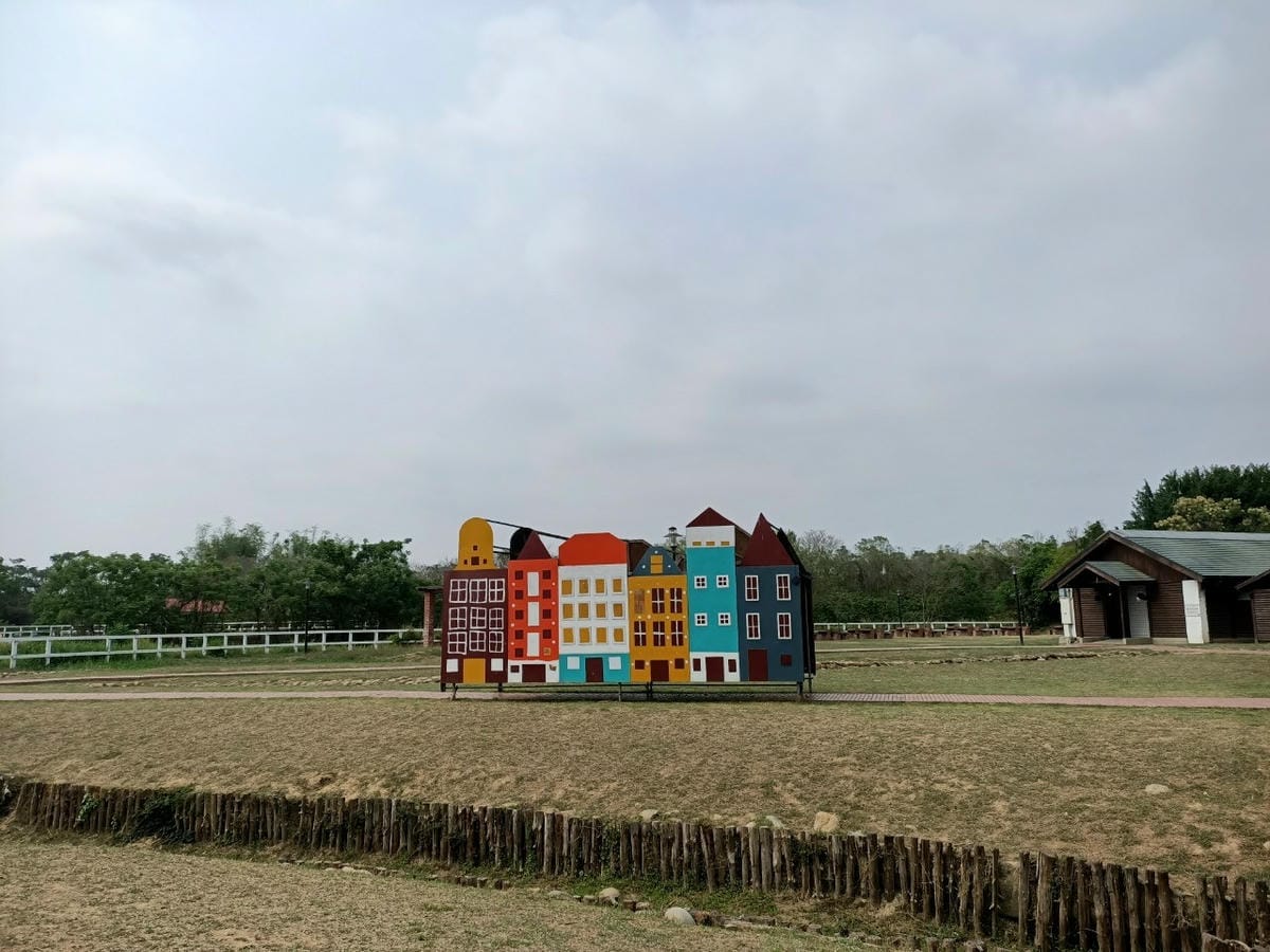 德元埤荷蘭村-沒想到14年後還會再回訪