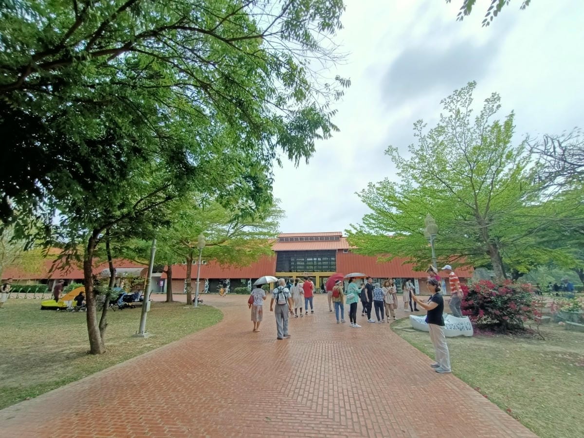 德元埤荷蘭村-沒想到14年後還會再回訪