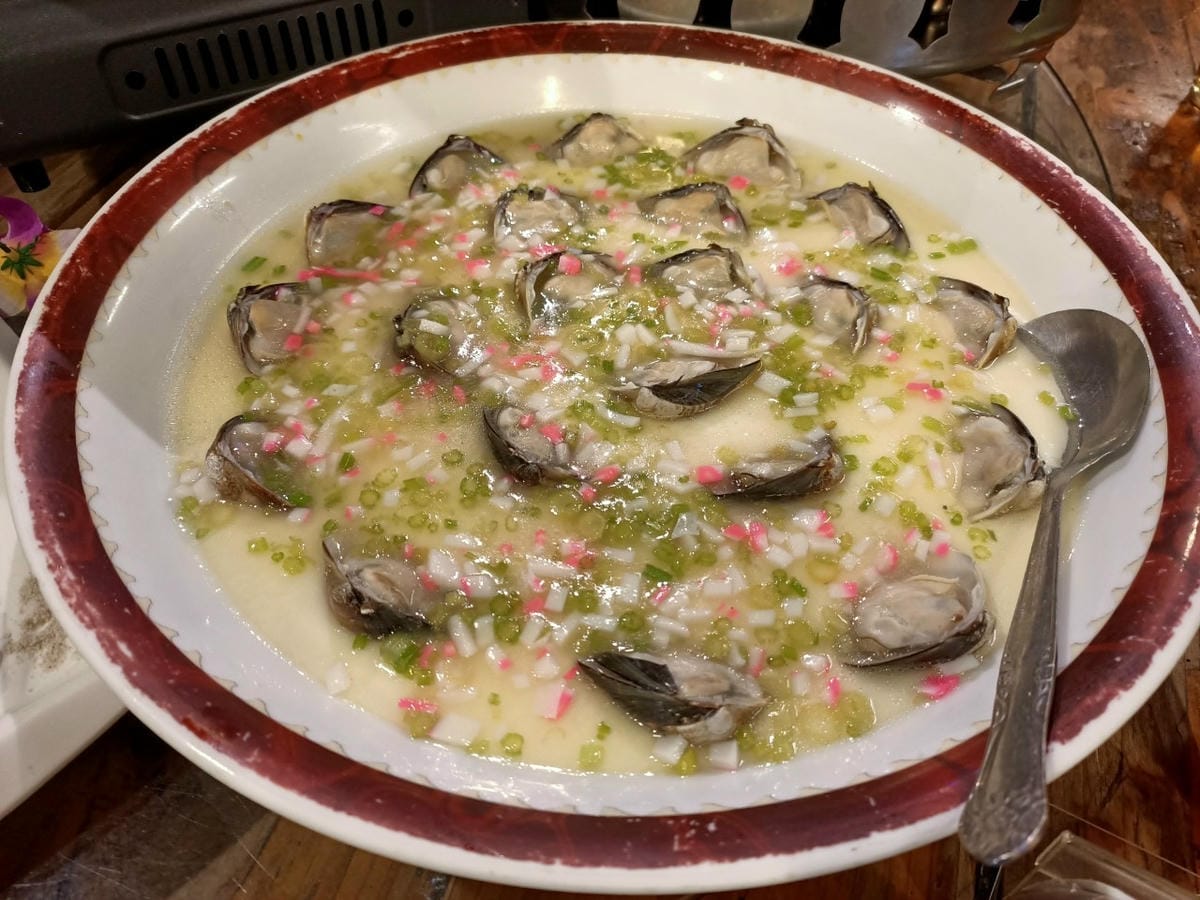 夏林海產餐廳-和家人餐敍