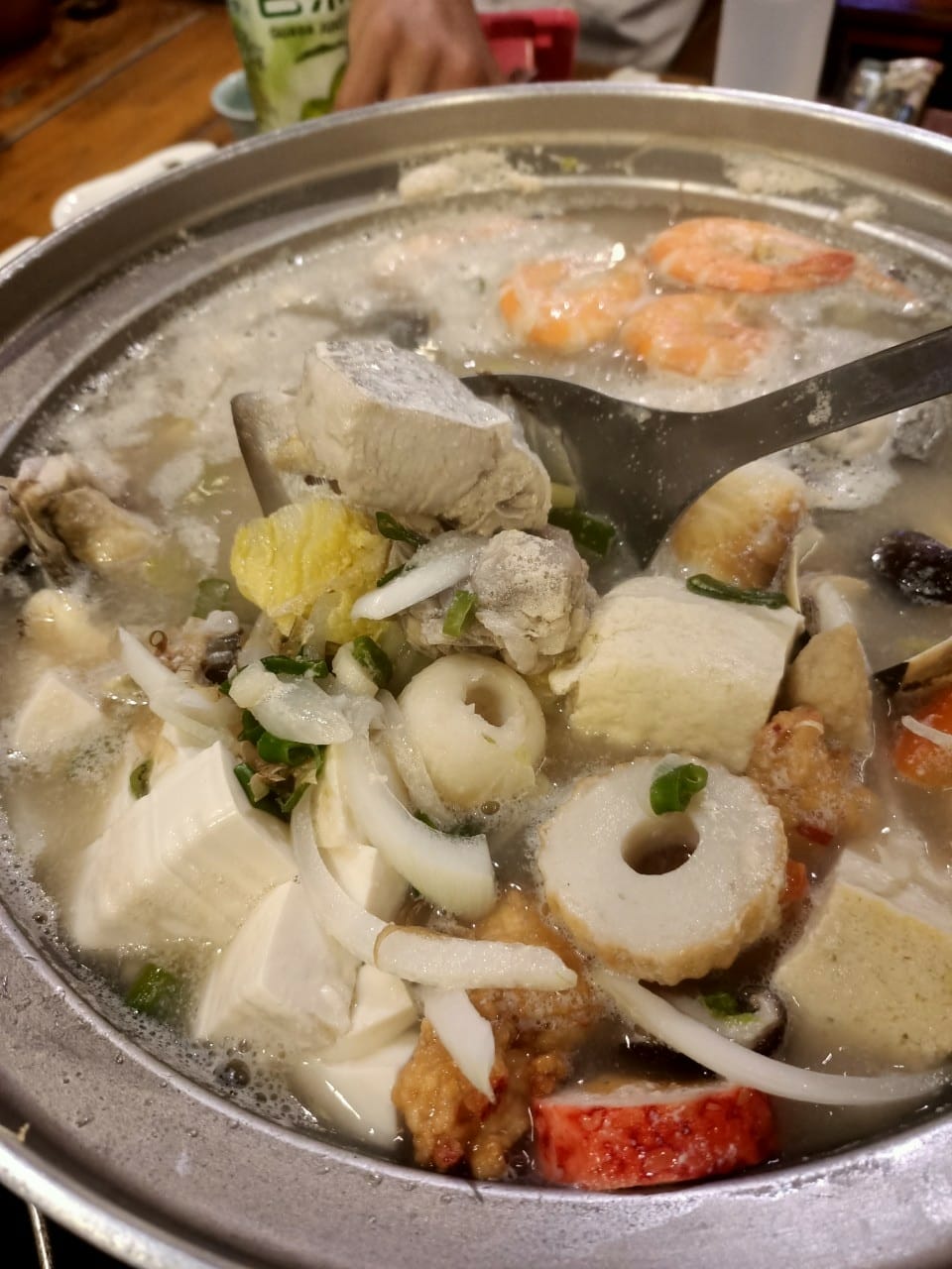 夏林海產餐廳-和家人餐敍