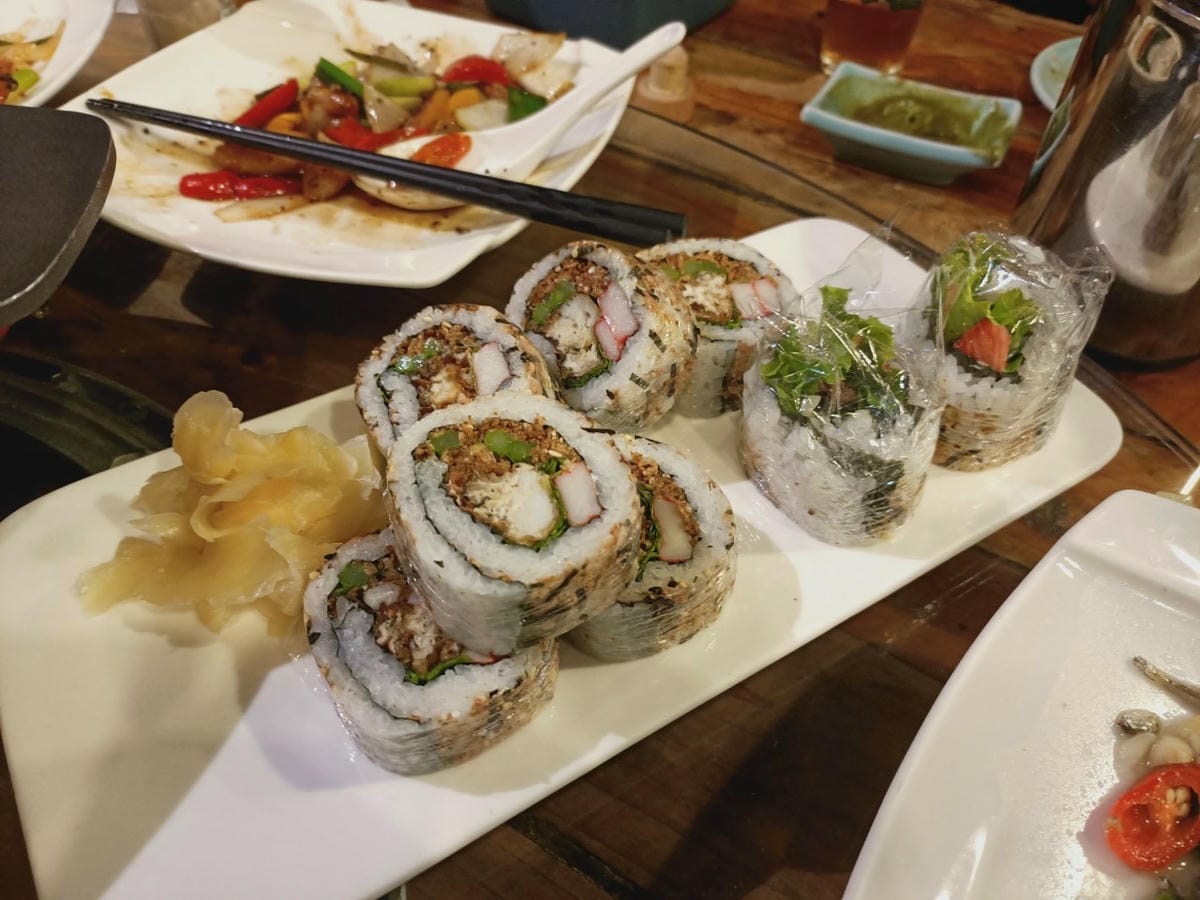 夏林海產餐廳-和家人餐敍