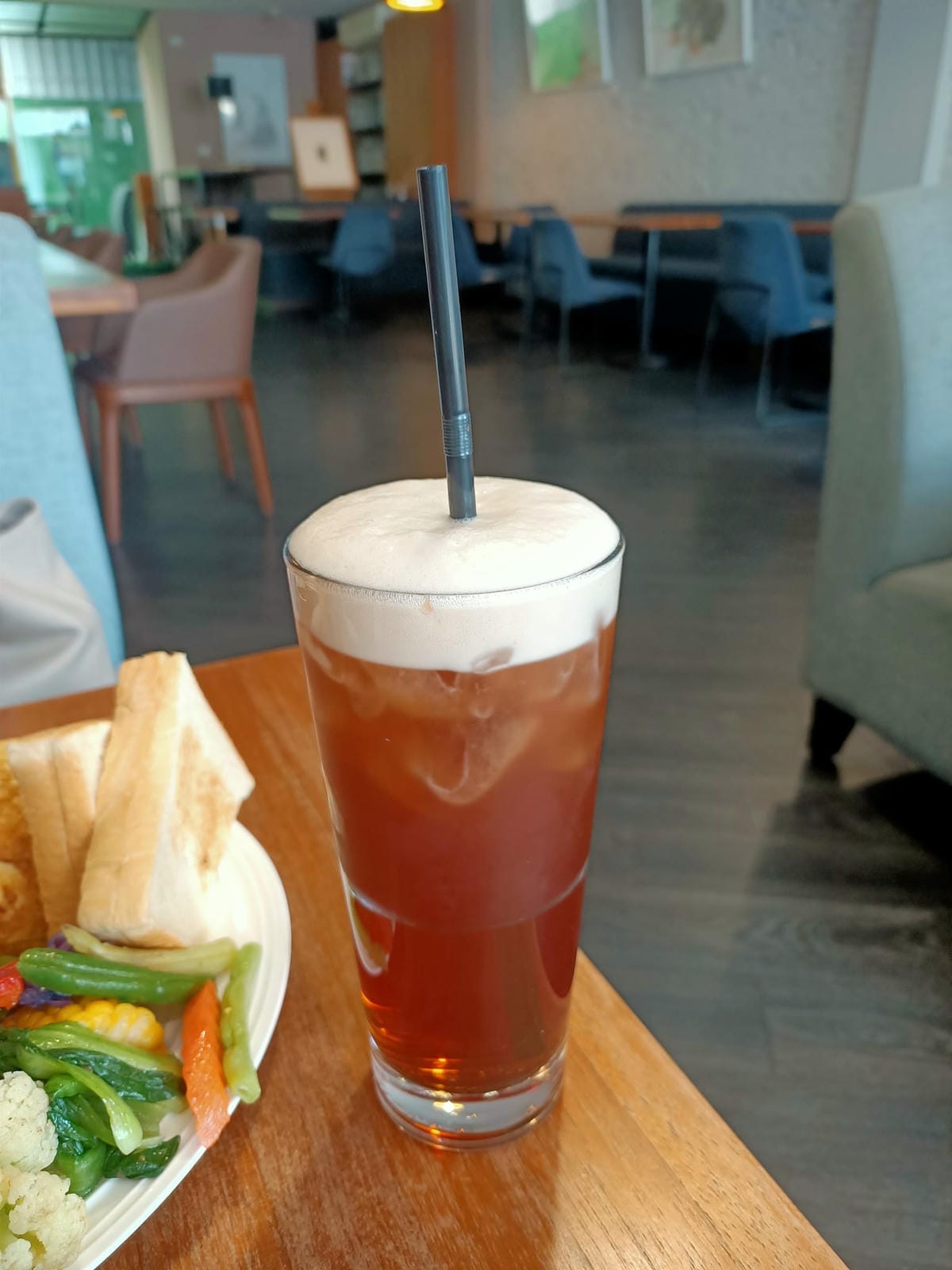 豆谷咖啡-工業風餐廳,適合聚會