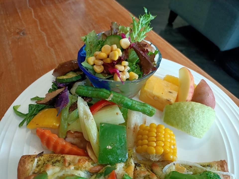 豆谷咖啡-工業風餐廳,適合聚會