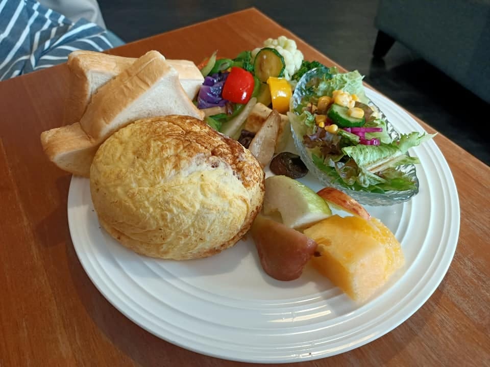 豆谷咖啡-工業風餐廳,適合聚會