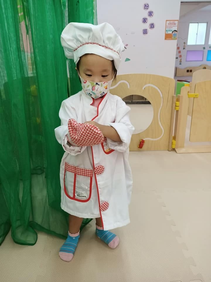 台南南區親子悠遊館-小彤彤最愛