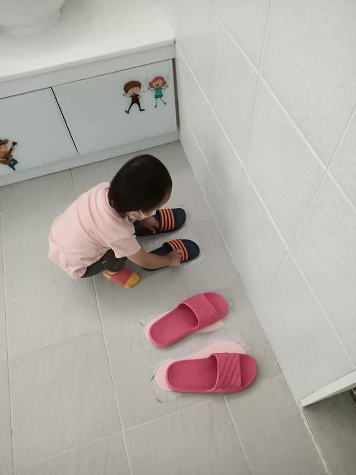 台南南區親子悠遊館-小彤彤最愛