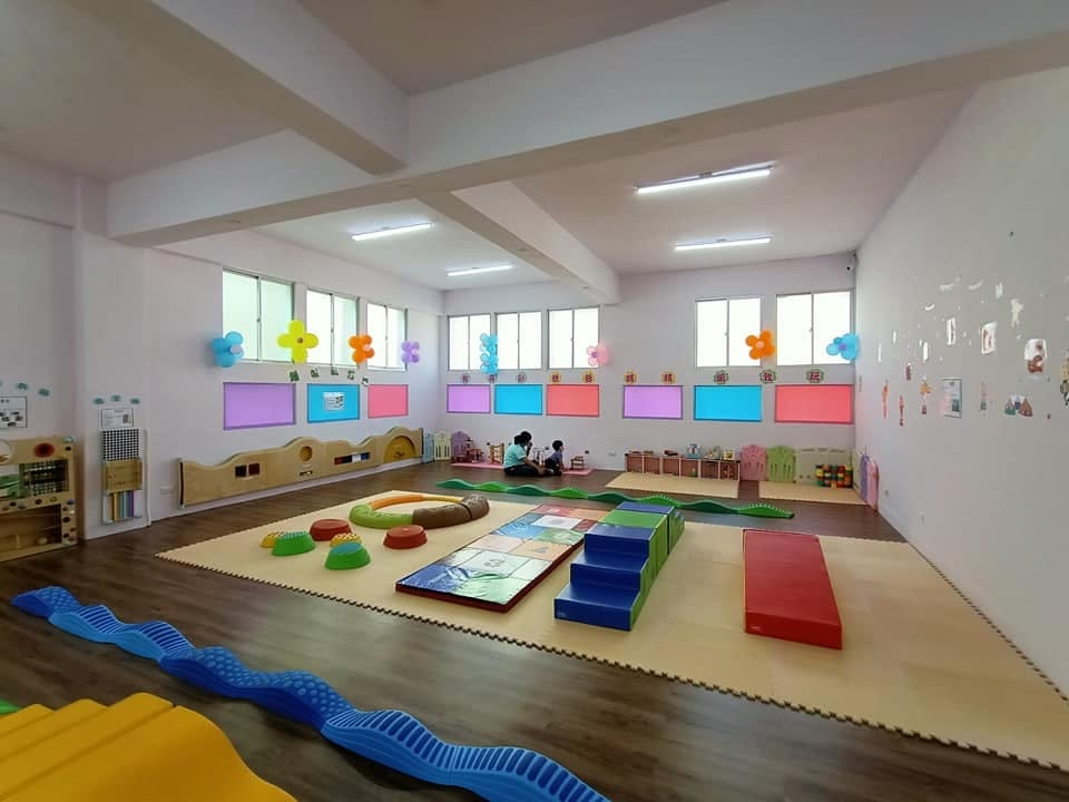 台南南區親子悠遊館-小彤彤最愛