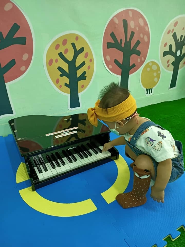 台南南區親子悠遊館-小彤彤最愛