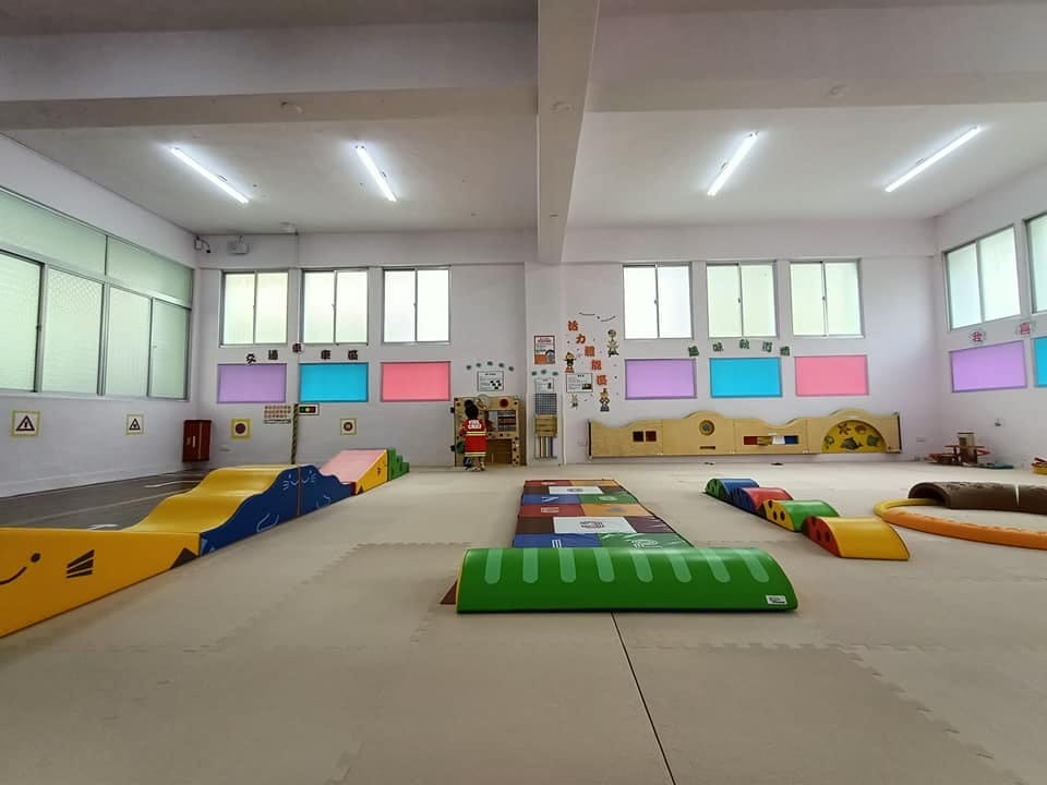 台南南區親子悠遊館-小彤彤最愛