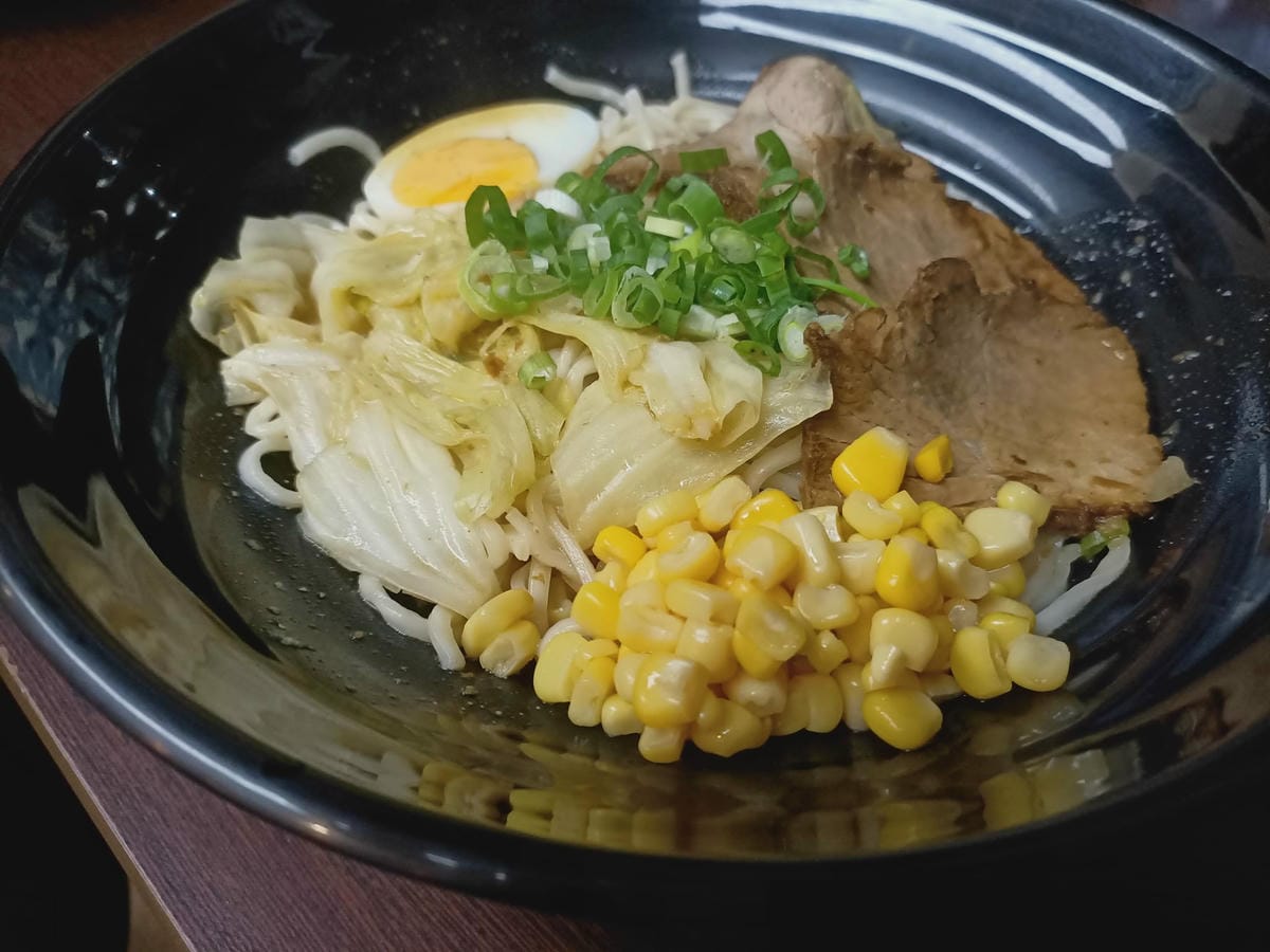 麦面Men-美味乾拌麵