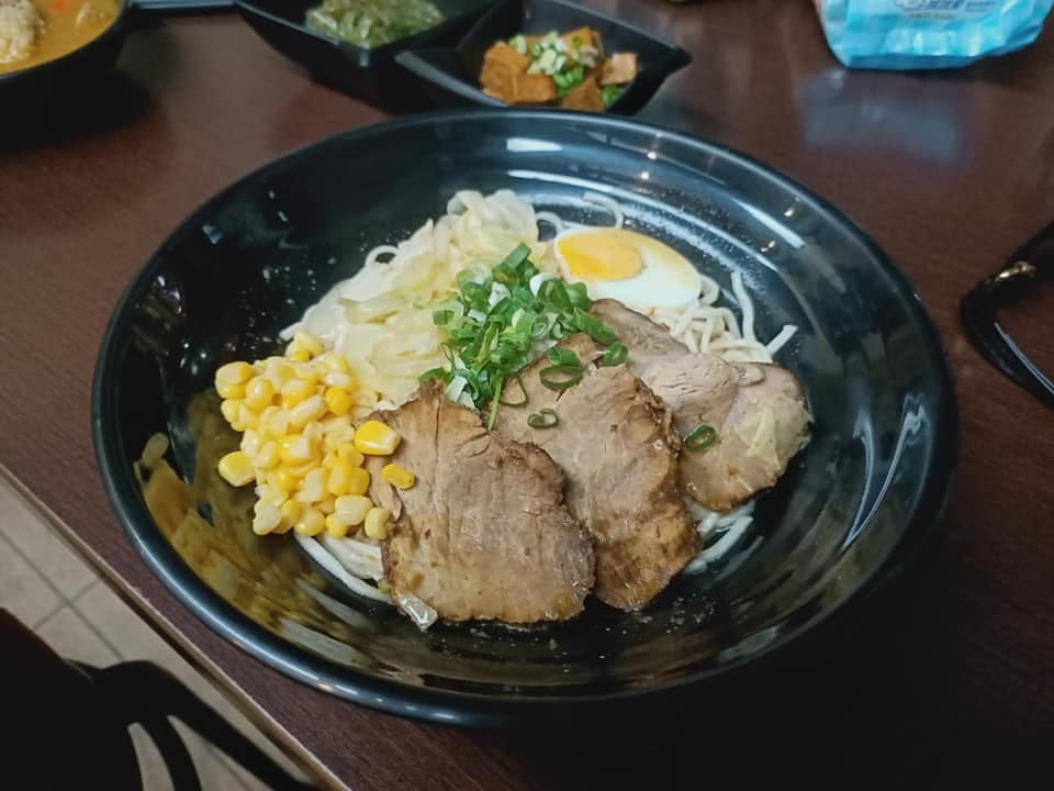 麦面Men-美味乾拌麵