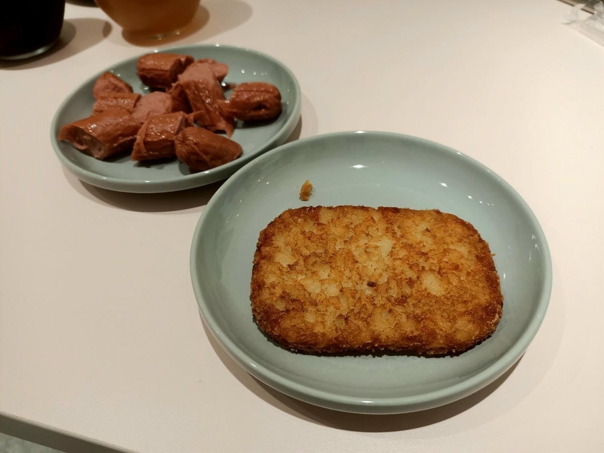 安安您好-平價早餐也能精緻化 安安您好-平價早餐也能精緻化