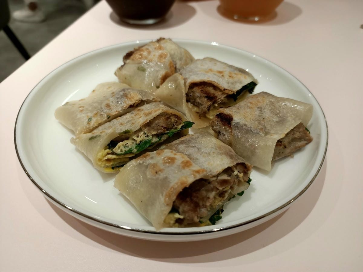 安安您好-平價早餐也能精緻化 安安您好-平價早餐也能精緻化