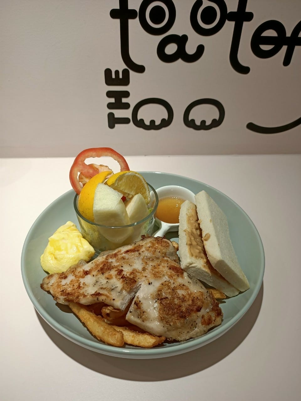 安安您好-平價早餐也能精緻化 安安您好-平價早餐也能精緻化