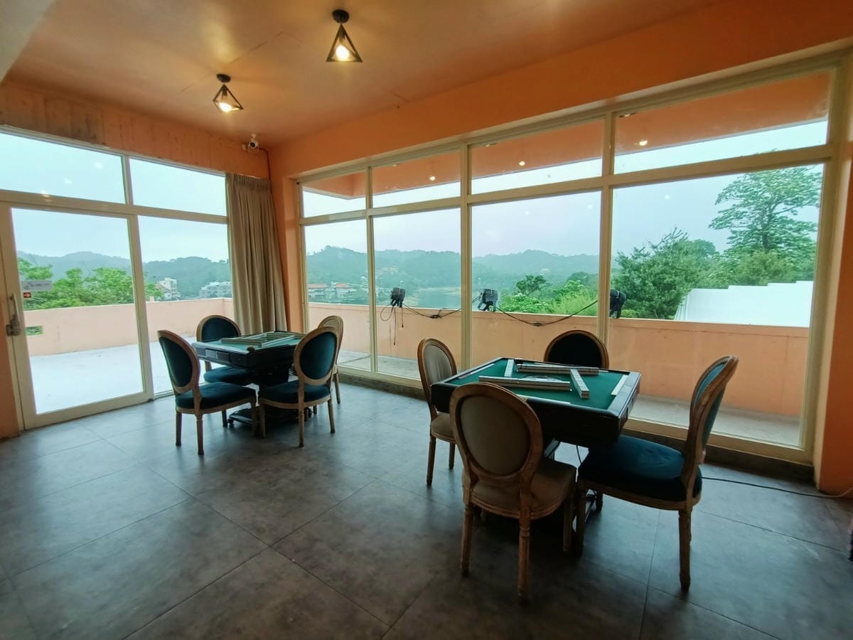 叢林開始輕奢‧懶人露營Glamping環境篇