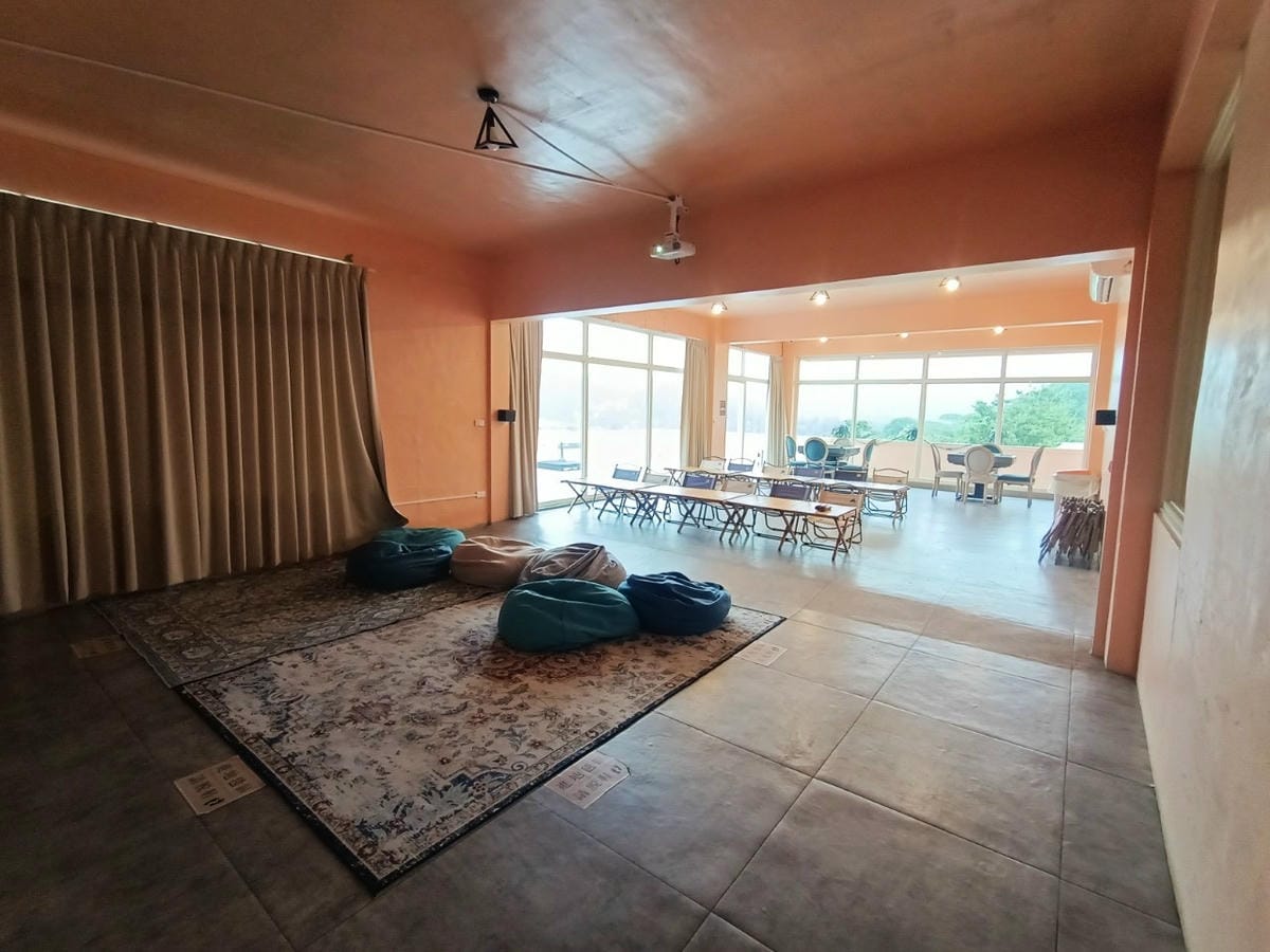 叢林開始輕奢‧懶人露營Glamping環境篇