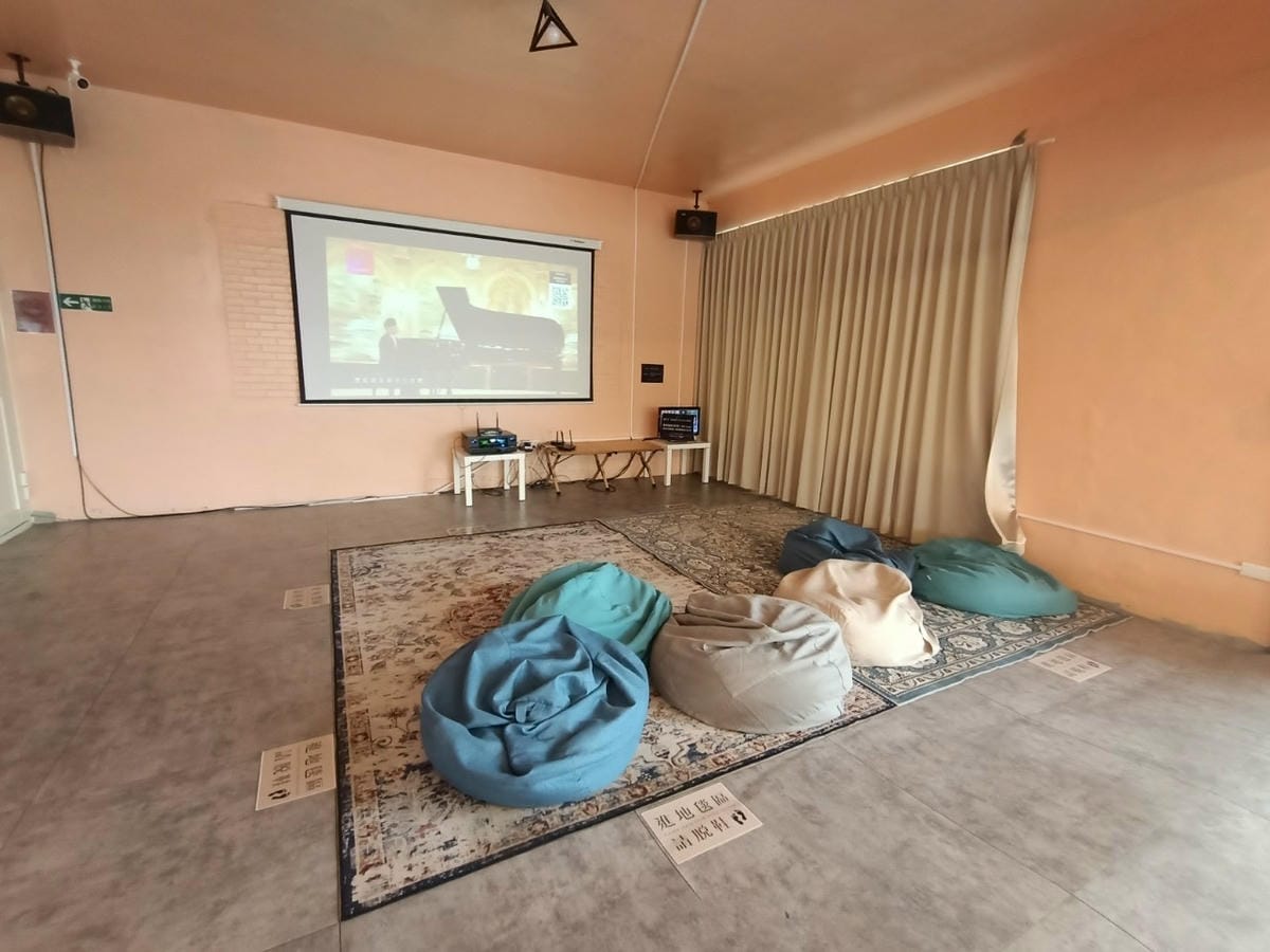 叢林開始輕奢‧懶人露營Glamping環境篇