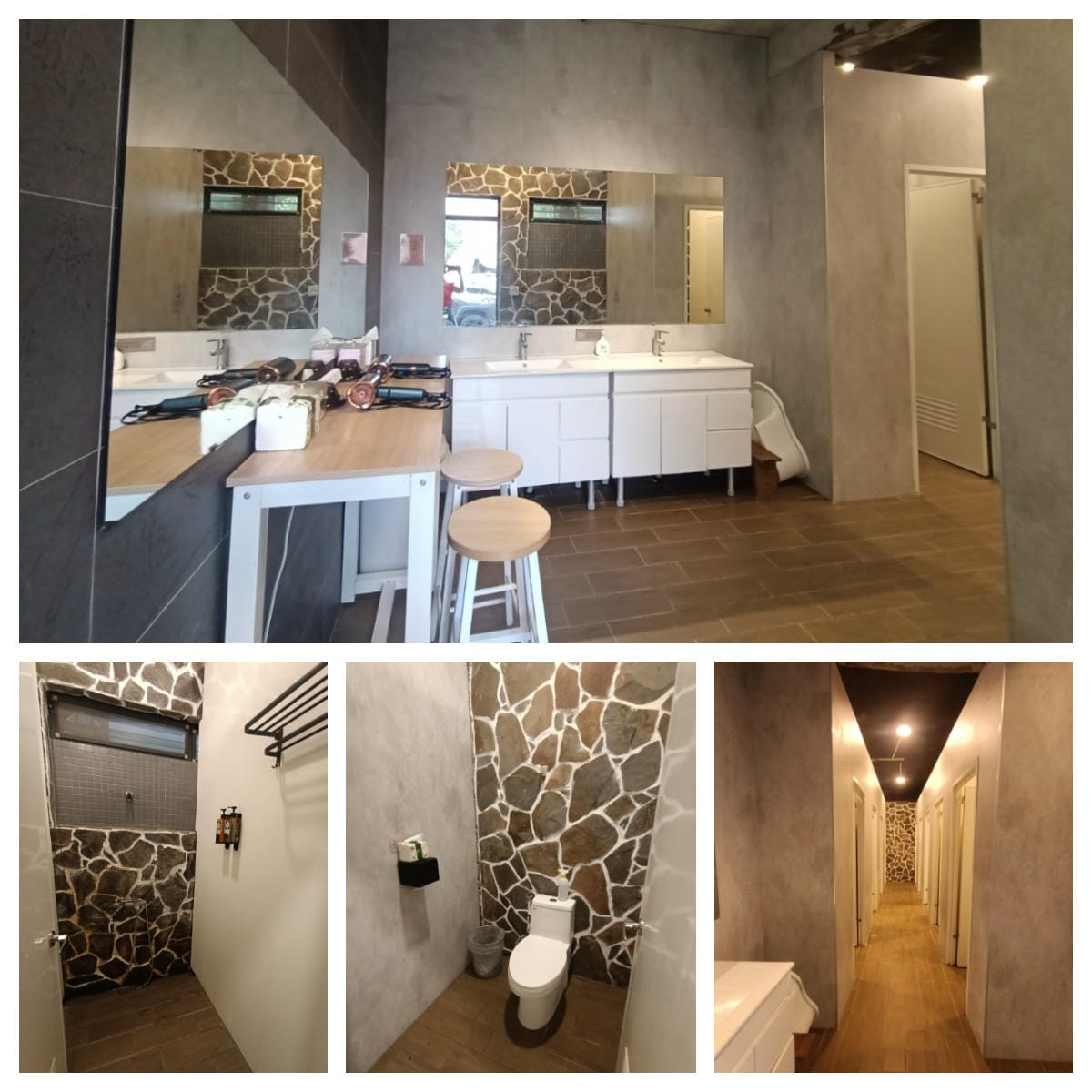 叢林開始輕奢‧懶人露營Glamping環境篇