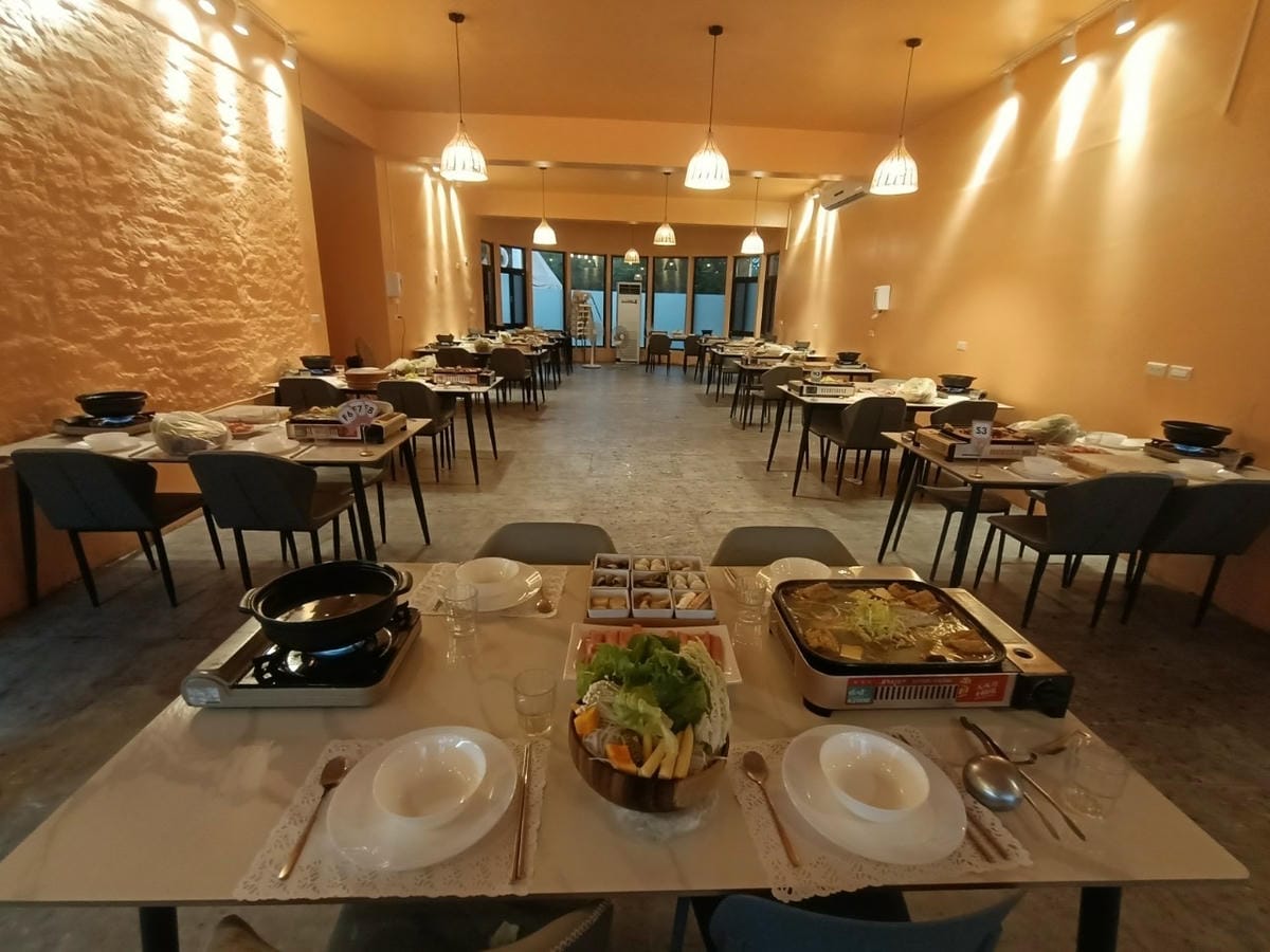 叢林開始輕奢‧懶人露營Glamping-一泊四食,娛樂篇