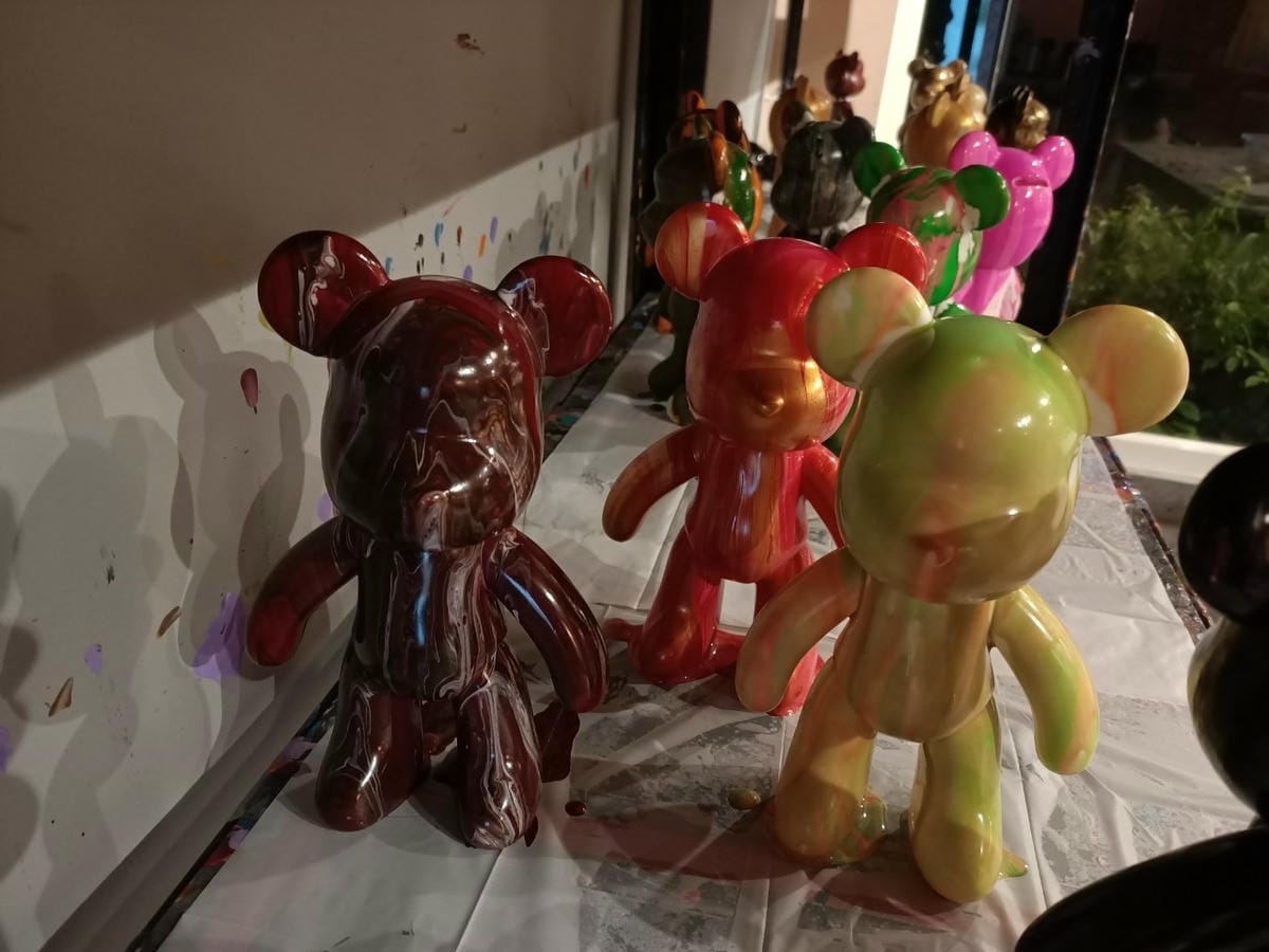 叢林開始輕奢‧懶人露營Glamping-一泊四食,娛樂篇