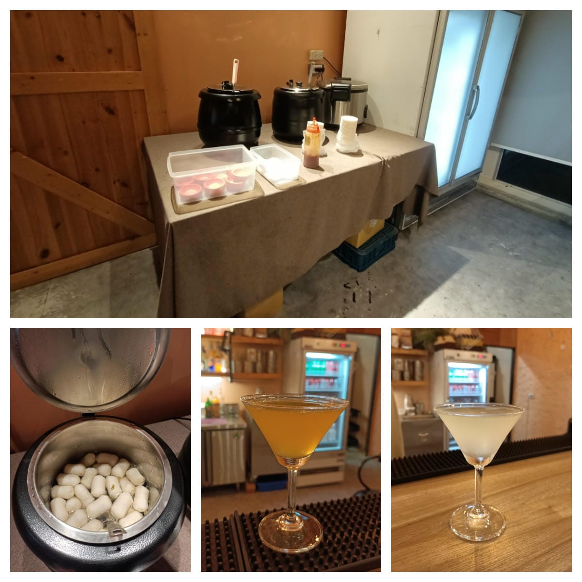 叢林開始輕奢‧懶人露營Glamping-一泊四食,娛樂篇